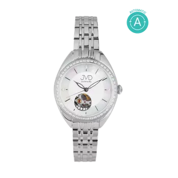 Hodinky JVD Dámské elegantní šperkové hodinky JVD JG1034.1 - AUTOMATY