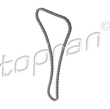 Rozvod motoru Rozvodový řetez TOPRAN 503 184