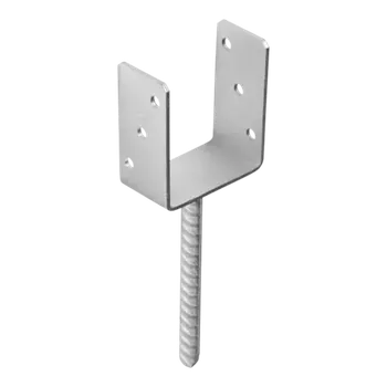 PS 100U (101*120*5) Patka sloupku 100 typu "U" (6 ks)