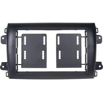 2DIN redukce pro 2021- Fiat Ducato/Peugeot Boxer/Citroen Jumper