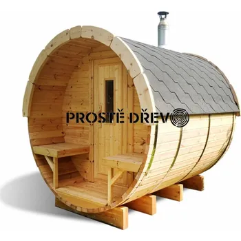 Sauna Nordic wood Balder 3