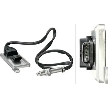 Lambda sonda NOx-sensor, NOx-katalyzator HELLA 6PN 358 186-831