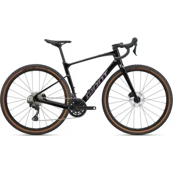 gravel kolo Giant Revolt Advanced 2 Carbon Smoke M25 (ZDARMA Doprava + Dárek)