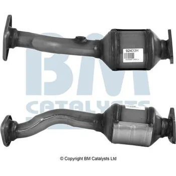 Katalyzátor Katalyzátor BM CATALYSTS BM92432H