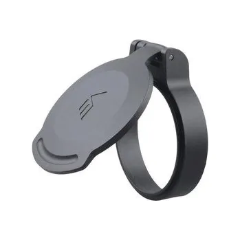 Sportovní střelba Vector Optics - Osłona okularu lunety Flip-up Cap - 45,5-46,5mm - Czarna - SCFC-M44