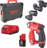 Vrtačka Milwaukee M12 FDDXKIT-202X