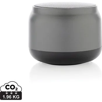 Bezdrátový reproduktor 3W BeatBuddy z RCS recykl. plastu, Firemní dárkové předměty s vlastním potiskem