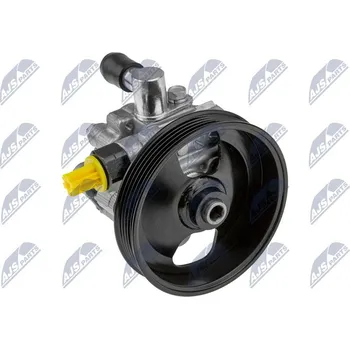 Soustava řízení Hydraulické čerpadlo, řízení NTY SPW-TY-002