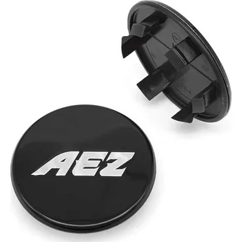 Alu kolo Středová krytka alu kola Ø 60/76mm, AEZ ZA2010B, N44 45142P černá lesk