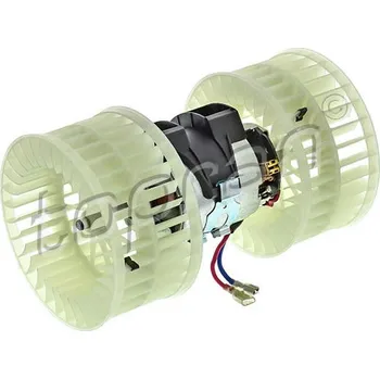 Ventilátor topení a klimatizace vnitřní ventilátor TOPRAN 401 602