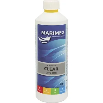Marimex Clear Gel 0,6 l