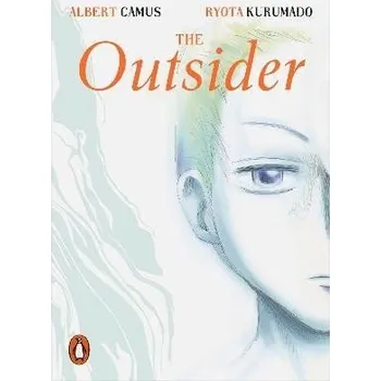 Cizojazyčná kniha The Outsider: Manga Edition - Albert Camus