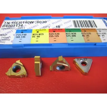 Závitořezný nástroj TN 16ER140W,8030