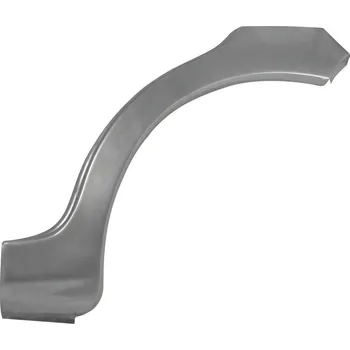 Blatník karosérie Opravný plech levého zadního blatníku DAEWOO MATIZ (KLYA/M100) (1/1998-12/2008)