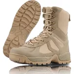 Mil-Tec - Buty Patrol One Zip - Coyote - 12822305 - 8