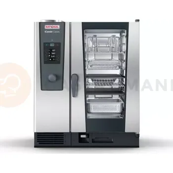 Konvektomat 10x GN 1/1, 850x842x1064 mm, na propan | RATIONAL, iCombi Classic 10-1/1