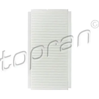 Kabinový filtr Filtr, vzduch v interiéru TOPRAN 300 105