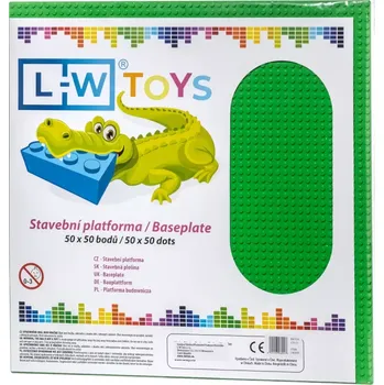 L-W Toys LW2021 velká podložka na…