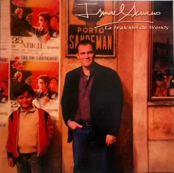 Zahraniční hudba 2LP Ismael Serrano: La traición de Wendy 2023