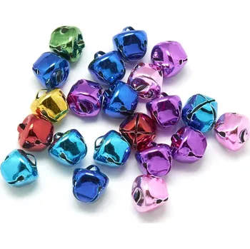 Rolničky, mix barev, 3,8 cm, 1 kus