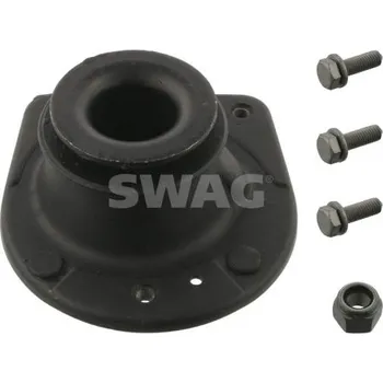 Opravná sada podvozku a pohonu kol Opravná sada, horní uložení tlumičů SWAG 70 93 8109