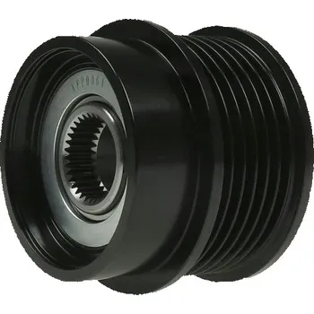 Alternátor Řemenice volnoběžná Bosch 0121715001