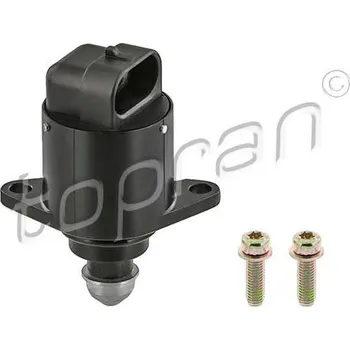 Ventil palivového systému Volnobezny regulacni ventil, privod vzduchu TOPRAN 721 459