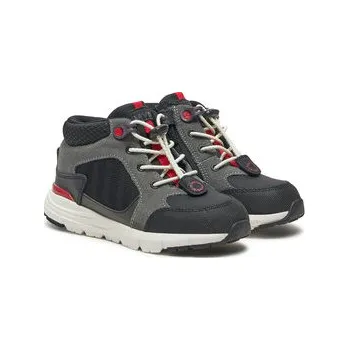 Dámská zimní obuv Mayoral Kotníková obuv 44512 Černá 30