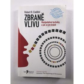 Obrázek k inzerátu: Zbraně vlivu Měkká (2012)