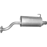 Zadní tlumič výfuku POLMO 09.12