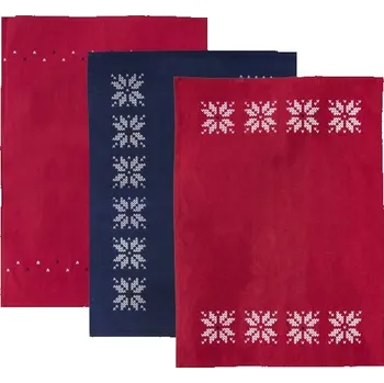 Utěrka Orion KUCHYŇSKÁ UTĚRKA VÁNOČNÍ SVETR 3 KS