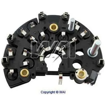 Alternátor Diodový blok alternátoru Bosch 0120465031