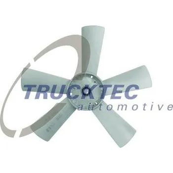 Chladič motoru Odvetravani, chlazeni motoru TRUCKTEC AUTOMOTIVE 02.19.031