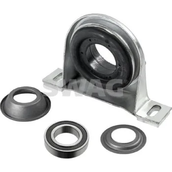 Hřídel nápravy Uložení, kloubový hřídel SWAG 33 10 3824