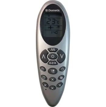 Dálkový ovladač DOMETIC ZBB-01SR, HB2500 - kompatibilní značkový dálkový ovladač General pro klimatizaci
