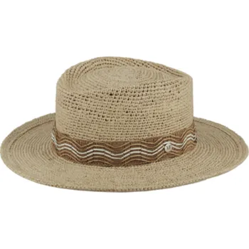 Klobouk Letní slaměný klobouk Telescope - francouzský letní klobouk - Fléchet - Since 1859 Velikost: 55 cm (S)
