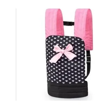 Panenka Nosidełko dla lalki Kokardka