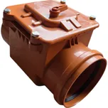 Kanalizační zpětná klapka KGZK DN 160