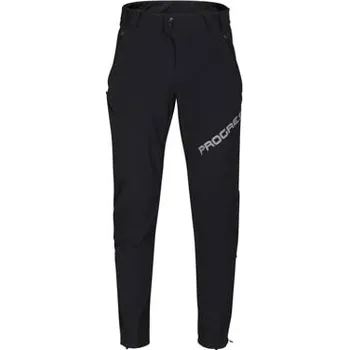 Pánské kalhoty GENESIS zimní pánské outdoorové kalhoty černá XL