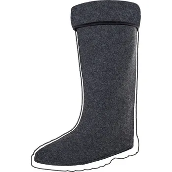 Pracovní obuv Procera Vložky GLOBAL Velikost 40 (UK-6 1/2) černá