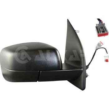 Auto zrcátko vnejsi zpetne zrcatko ALKAR 9030048