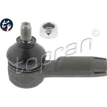 Čep řízení Hlava příčného táhla řízení TOPRAN 104 153