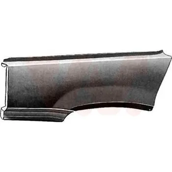 Blatník karosérie Blatník VAN WEZEL 1708657