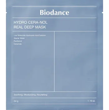 Biodance Hydro Cera-Nol Real Deep Mask…
