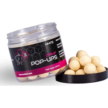 Boilies Nash Citruz NEW Pop-up 15mm Natural (75g)
