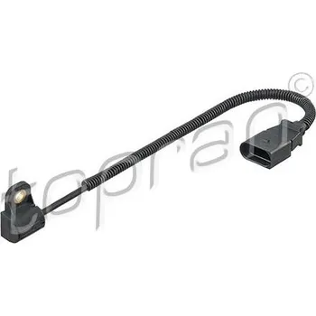 Snímač, poloha vačkového hřídele TOPRAN 112 462