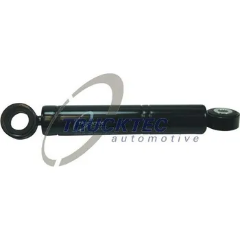 Tlumic vibraci, zebrovany klinovy remen TRUCKTEC AUTOMOTIVE 02.19.222