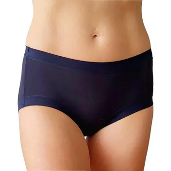 Kalhotky Syvela 7813 černé kalhotky z modalu. - S