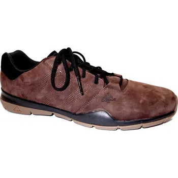 Pánská treková obuv adidas Anzit DLX hnědá/černá