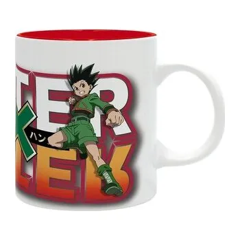 Hunter X Hunter Hrnek: Gon & Killua 320 ml